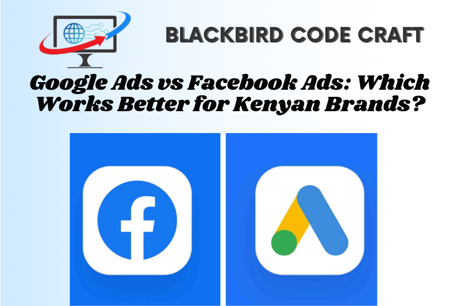 Google Ads vs Facebook Ads